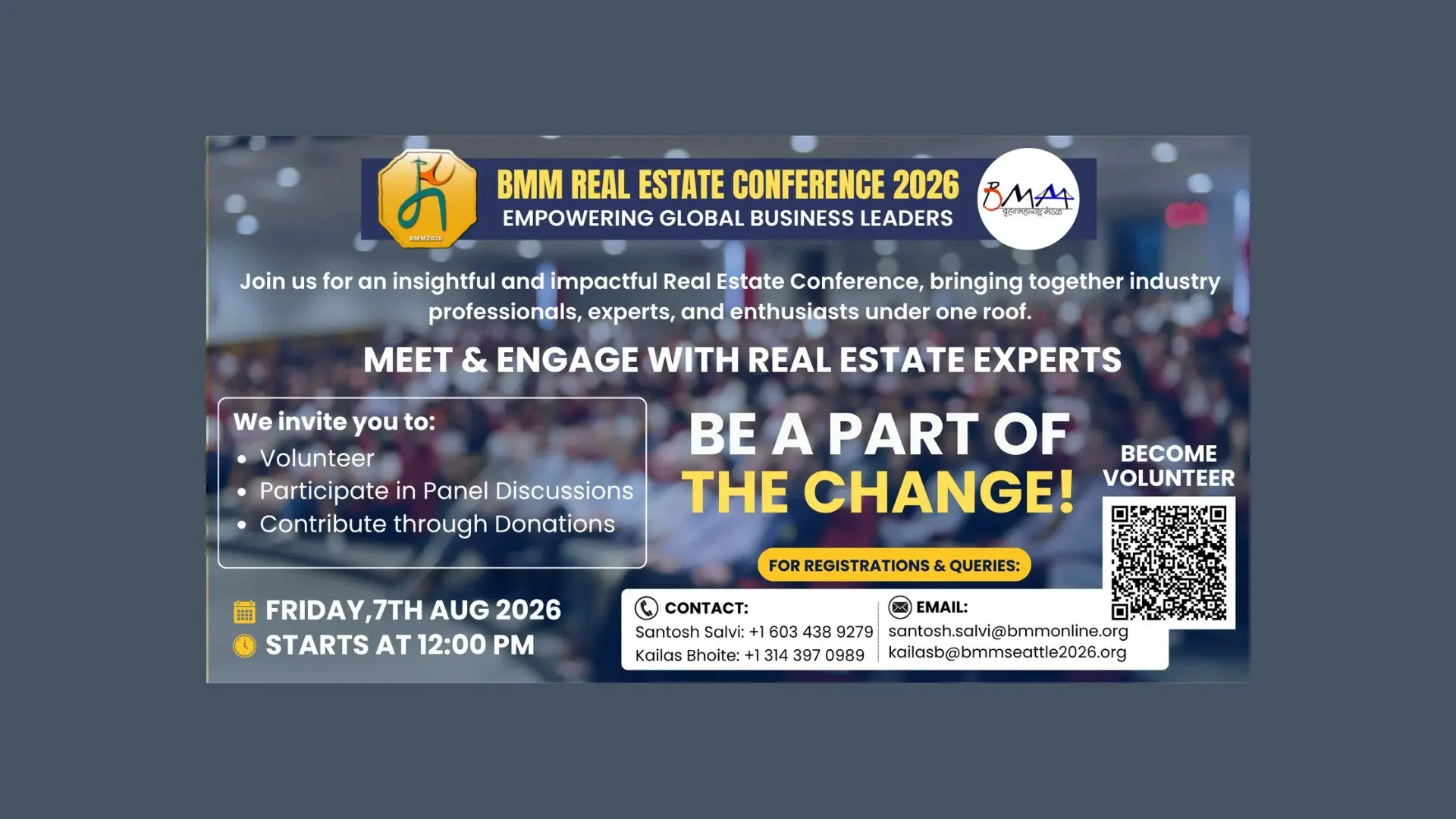 BMM 2026 featured programs Real Estate conf